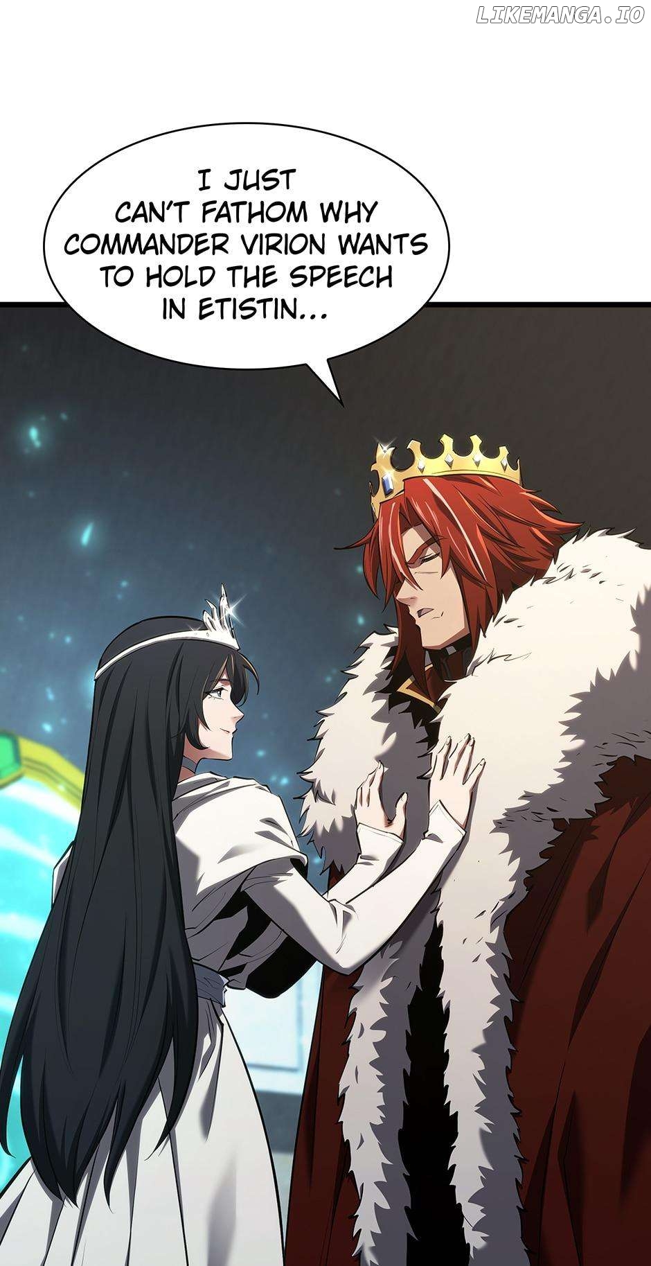 The Beginning After The End Chapter 183 image 007